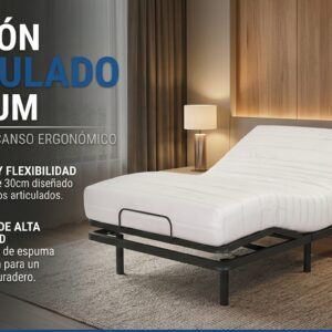 Colchón Articulado