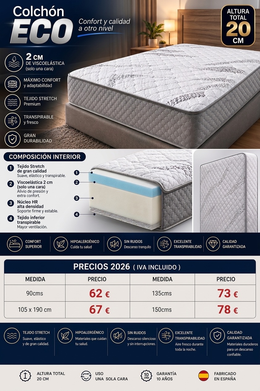 Colchon Eco